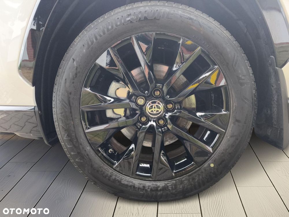 Toyota RAV4 2.5 Hybrid Selection 4x2 - 21