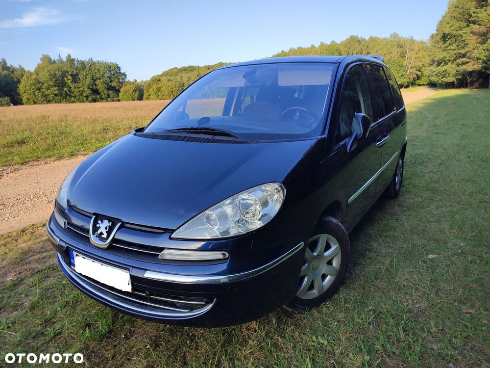 Peugeot 807 2.0 HDi Premium - 1