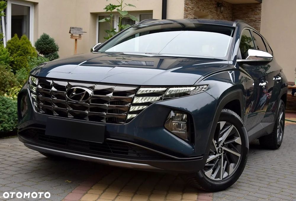 Hyundai Tucson - 3