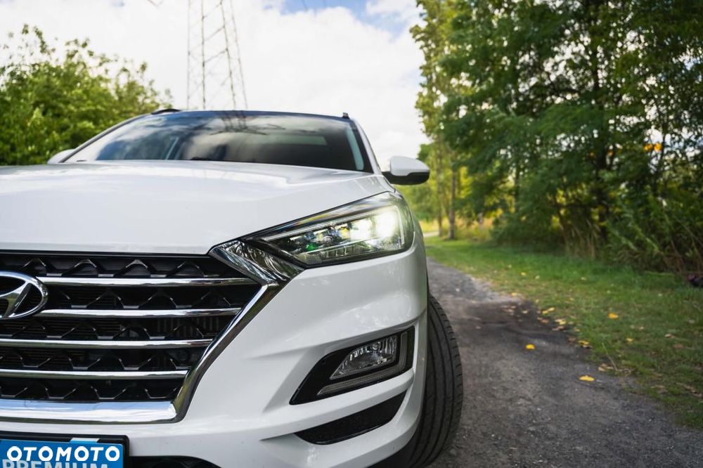 Hyundai Tucson - 9