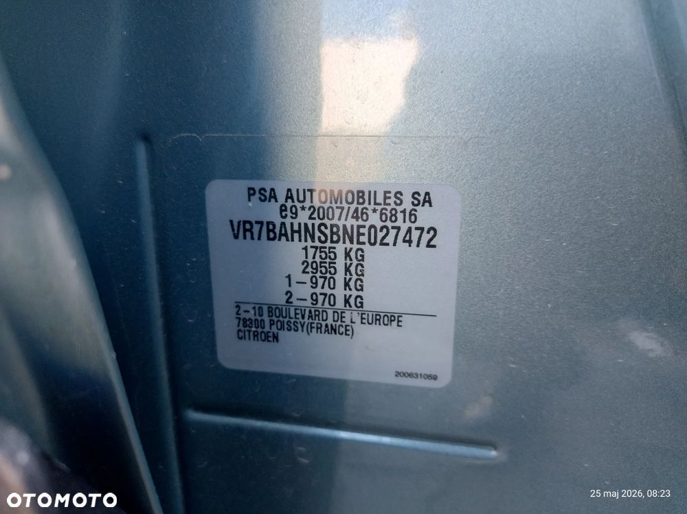 Citroën C4 - 20