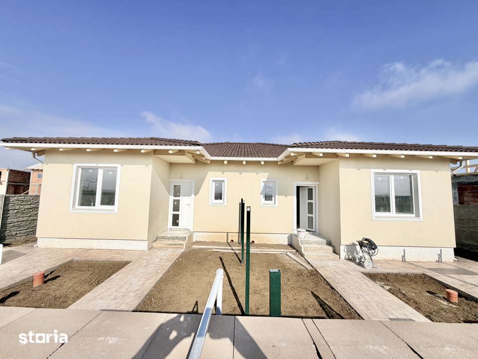 Duplex 3 Camere - Zona Asfaltata - Ideal pentru Familie - Mosnita - Imagine principală: 2/15