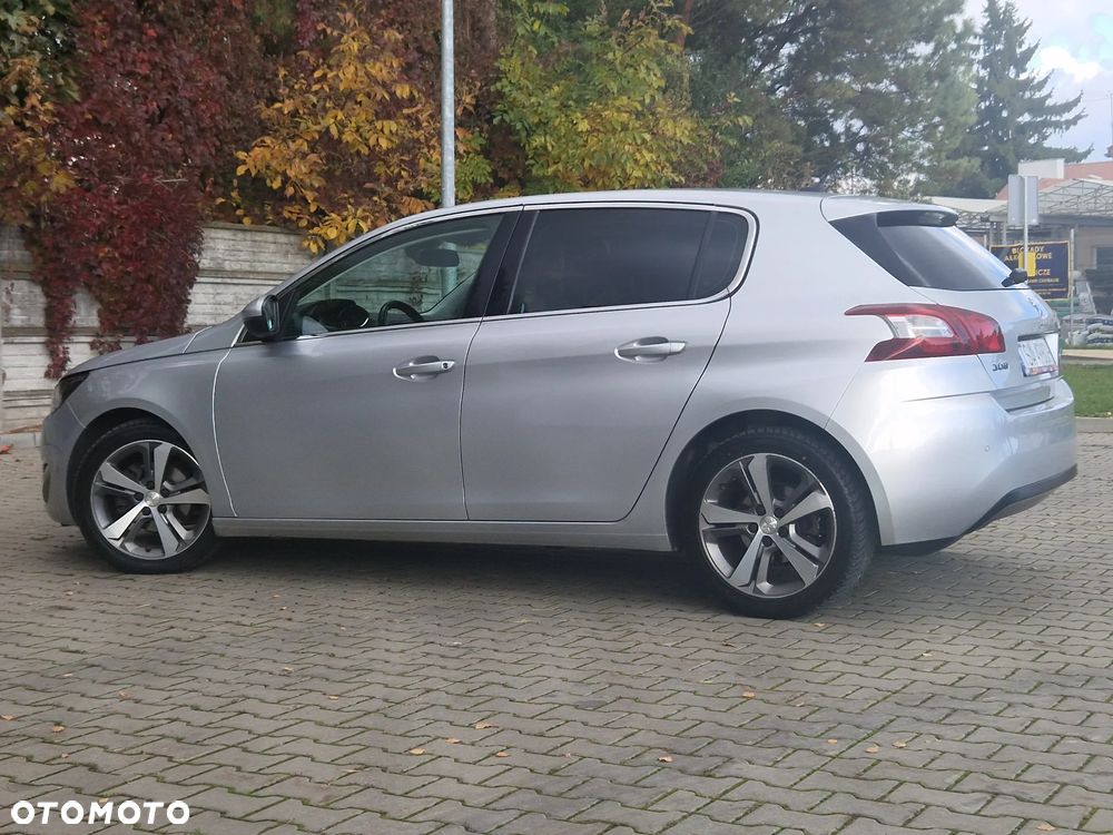 Peugeot 308 1.6 e-HDi Allure S&S - 6