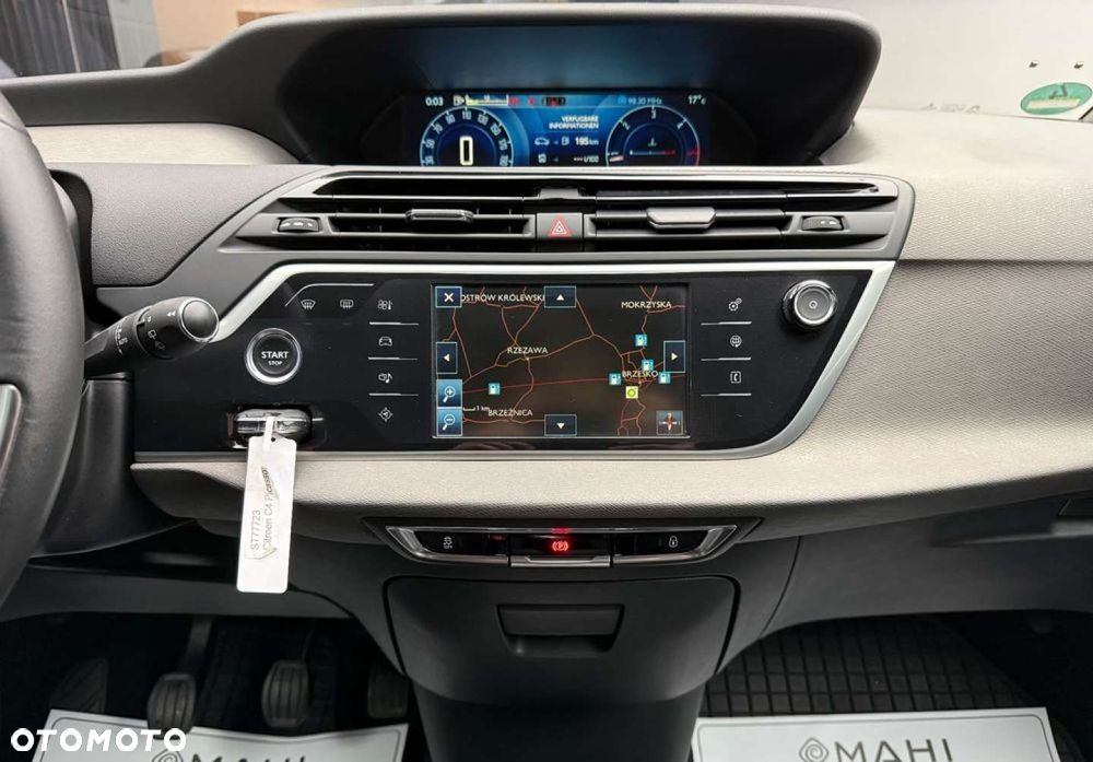 Citroën C4 Picasso 1.6 e-HDi Intensive - 21