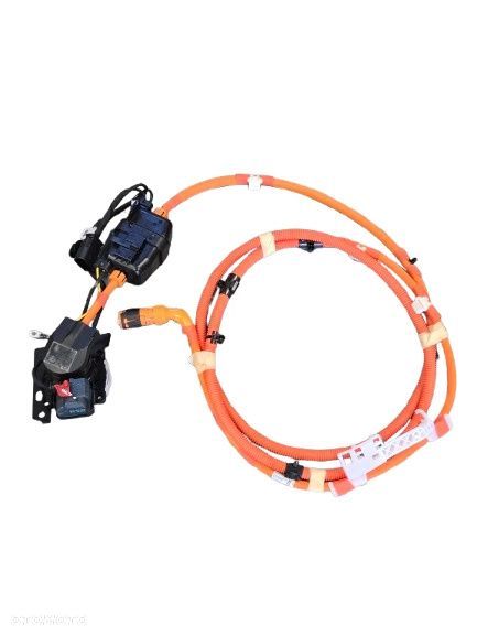 NOWS ORYGINALNA WIĄZKA WYSOKIEGO NAPIĘCIA HV LEONI BMW X3 G01 5 G307935188 - 1