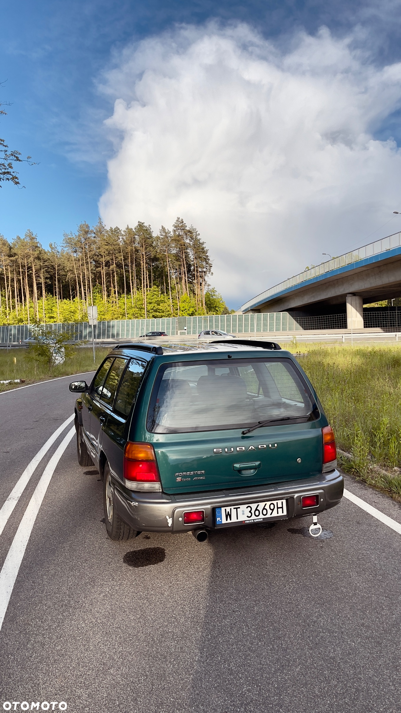 Subaru Forester - 16