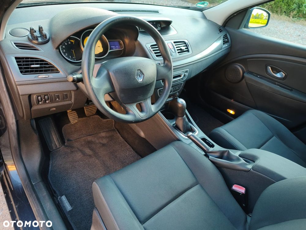 Renault Megane 1.6 16V Expression - 10