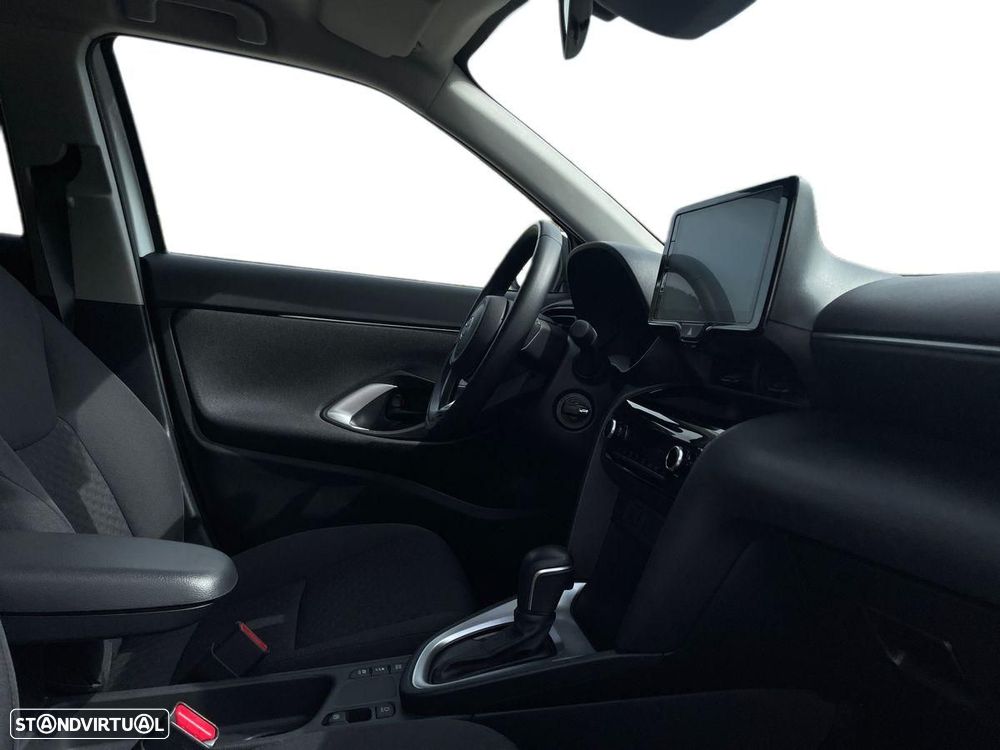 Toyota Yaris Cross 1.5 Hybrid Comfort Plus - 12