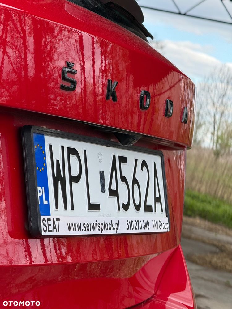 Skoda Fabia 1.0 TSI Monte Carlo - 14
