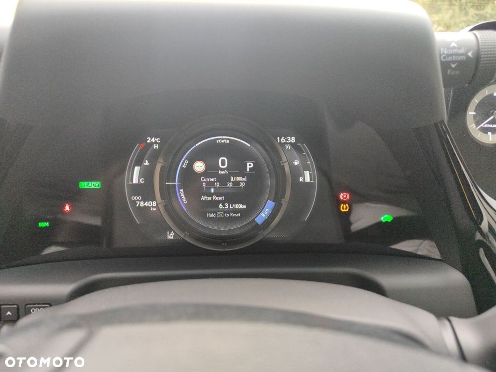Lexus ES 300h F Sport Edition - 2