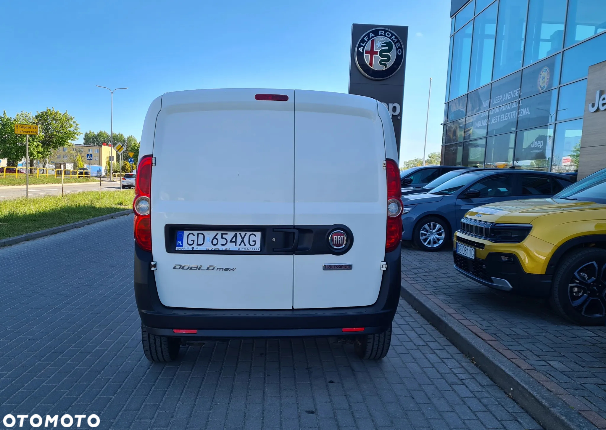 Fiat DOBLO - 6