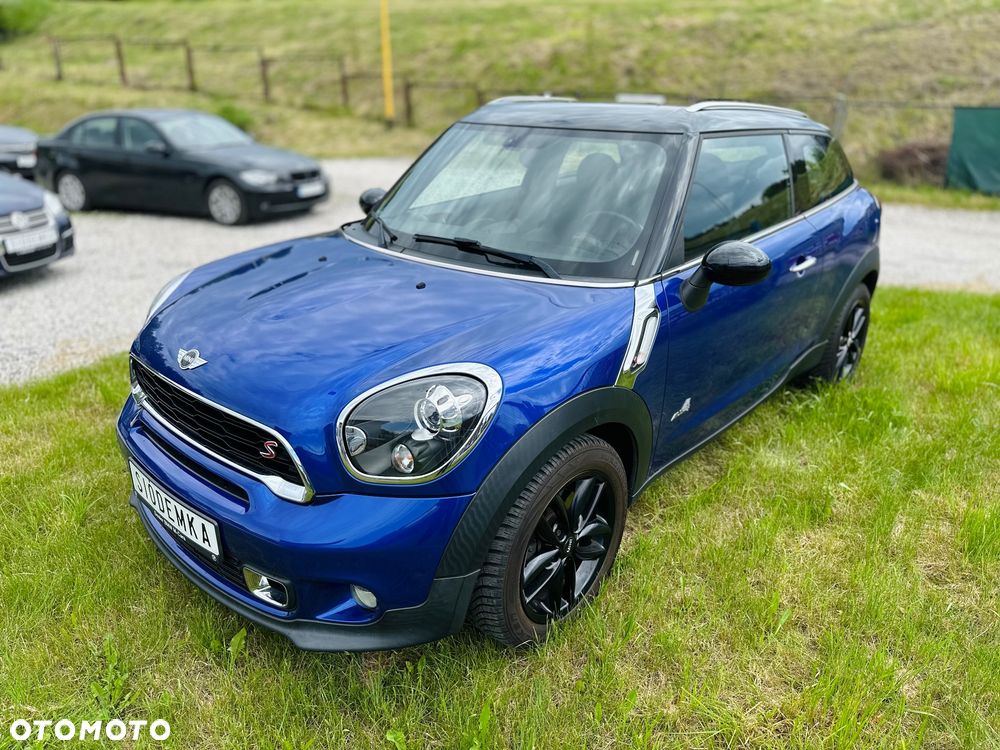 MINI Paceman - 2