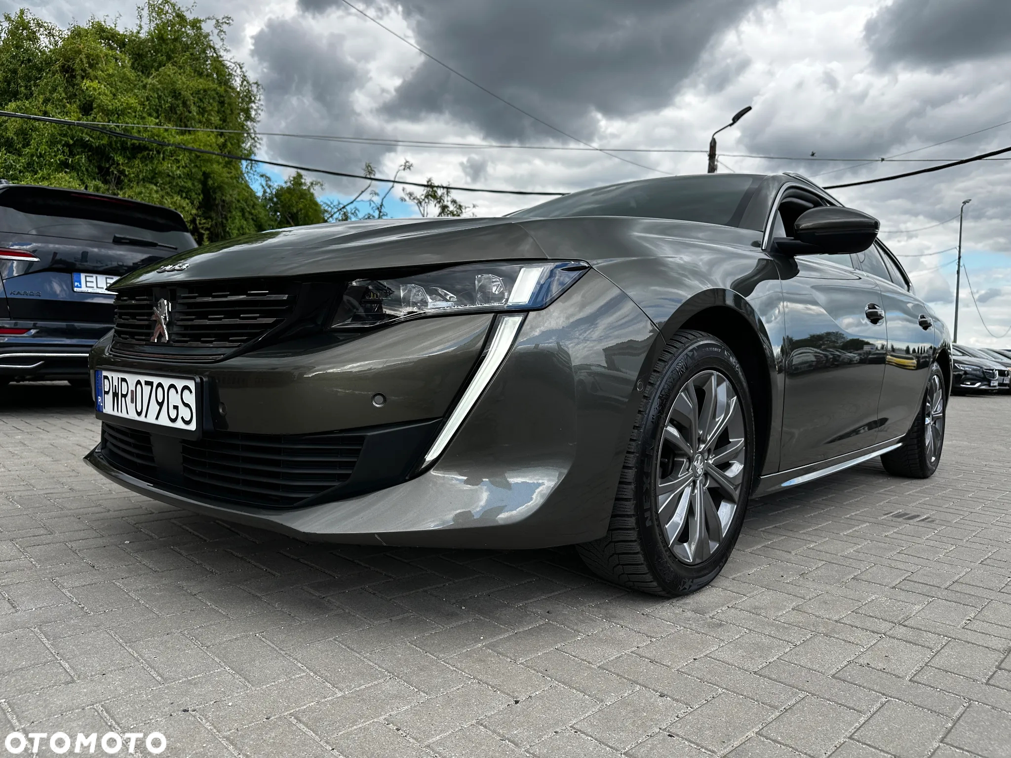 Peugeot 508 - 34