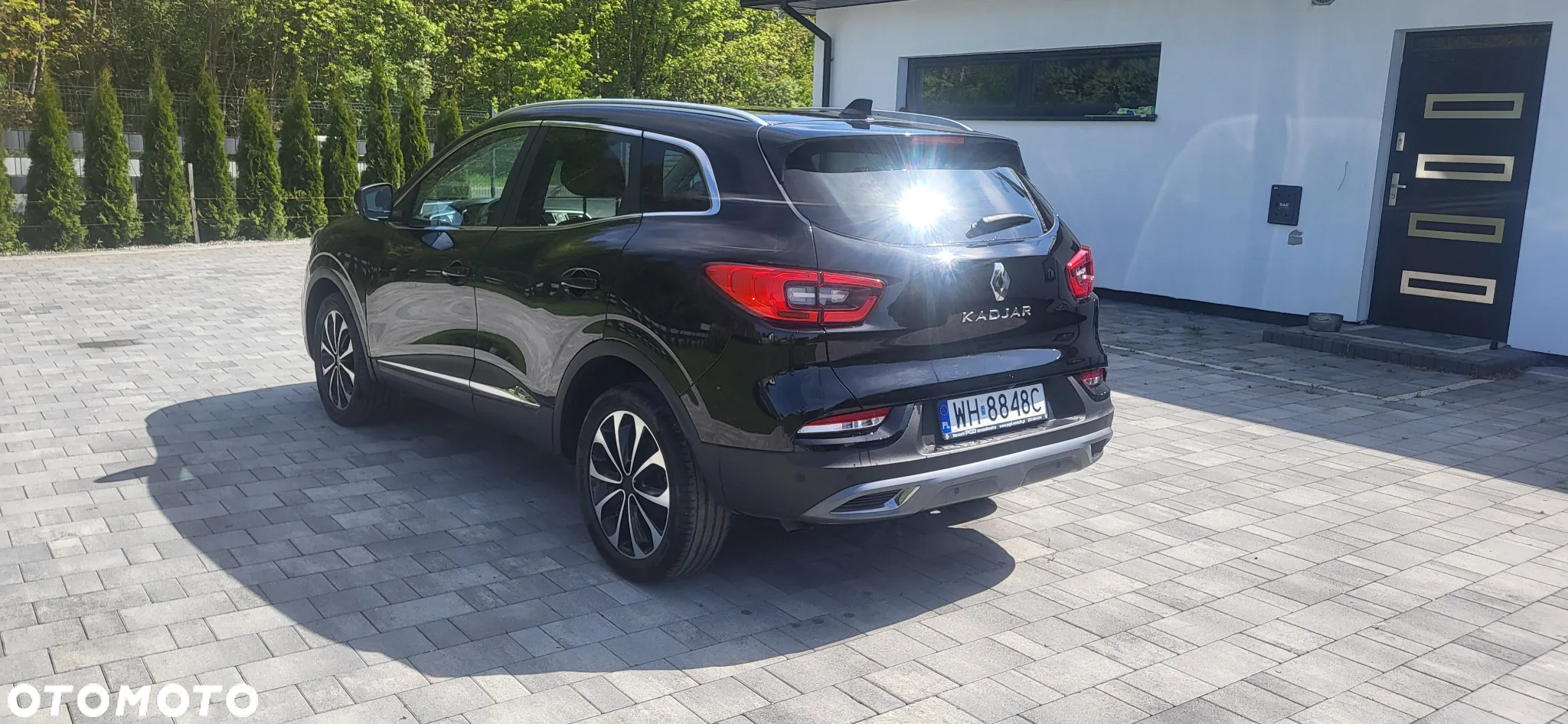 Renault Kadjar 1.3 TCe FAP Black Edition EDC - 13