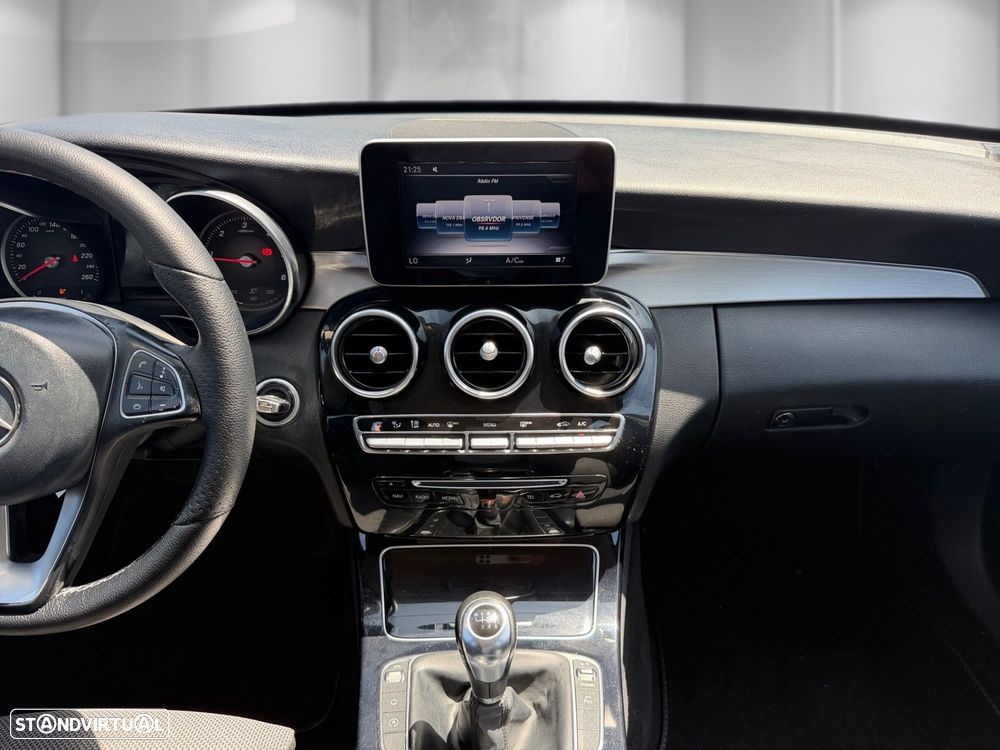 Mercedes-Benz C 200 d Avantgarde - 9