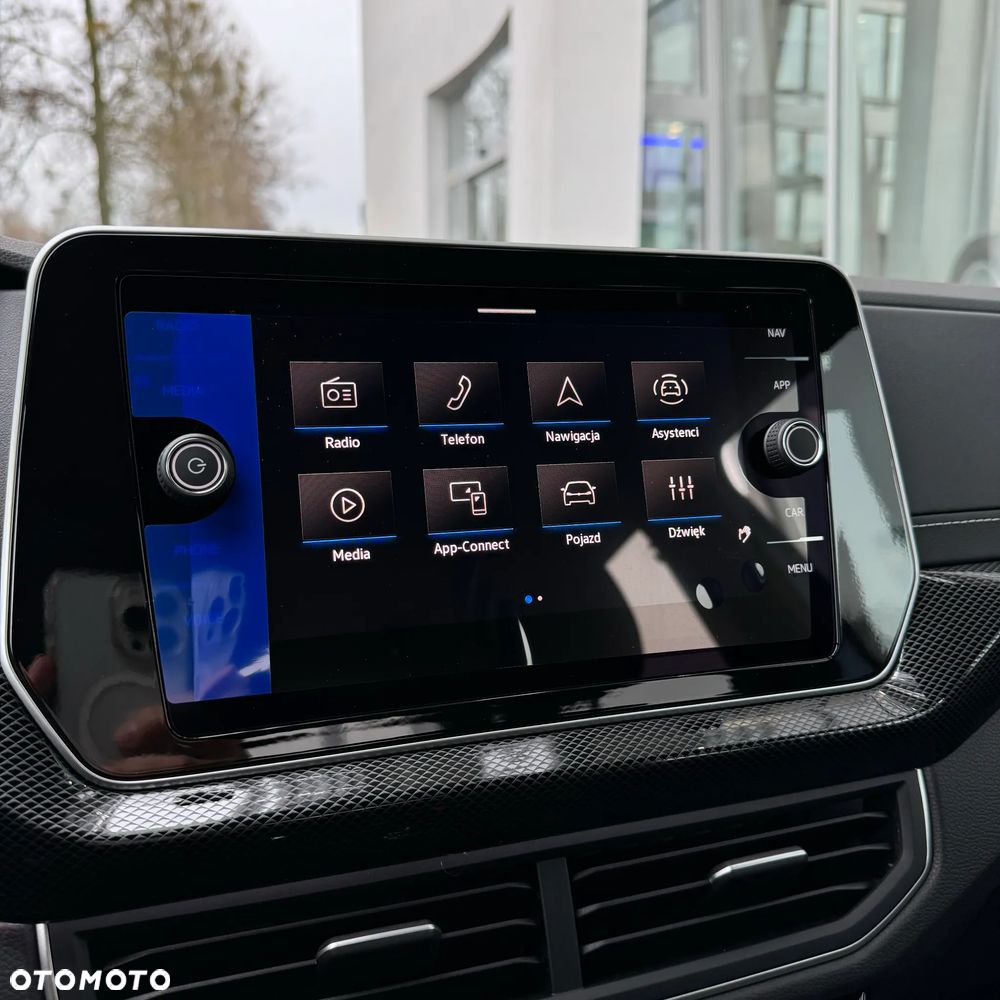 Volkswagen T-Cross 1.5 TSI ACT R-Line Plus DSG - 17