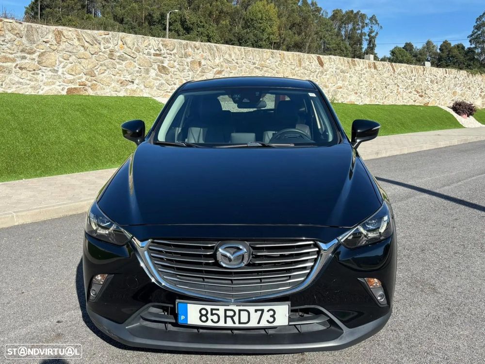 Mazda CX-3 - 8