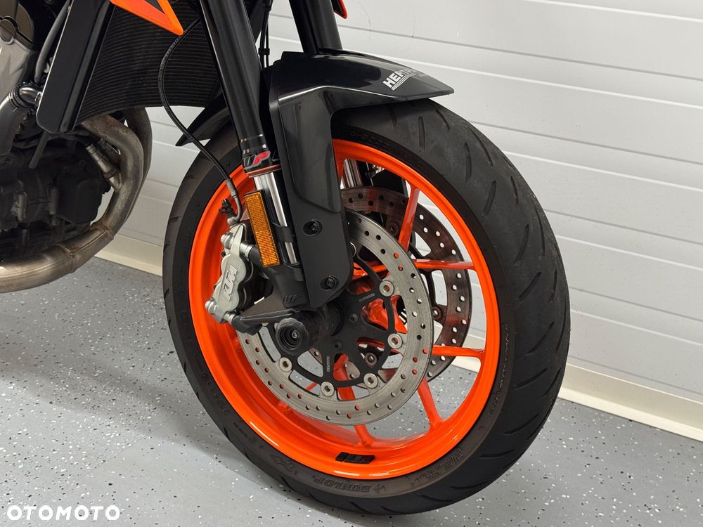 KTM Duke 790 - 11