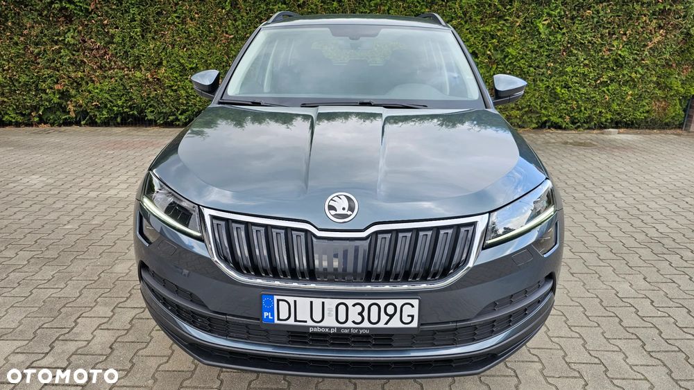 Skoda Karoq 1.6 TDI SCR 4x2 Style DSG - 20