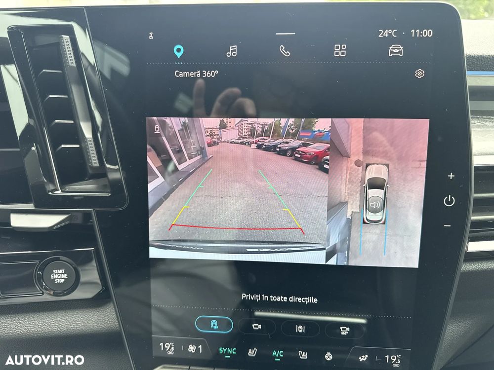 Renault Austral E-Tech Full 200 Iconic - 20