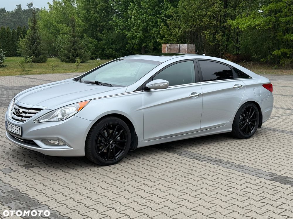 Hyundai Sonata 2.0 Automatik Premium - 6