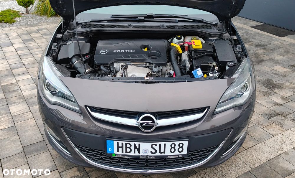 Opel Astra 1.6 SIDI Turbo ecoFLEX Start/S Innovation - 35