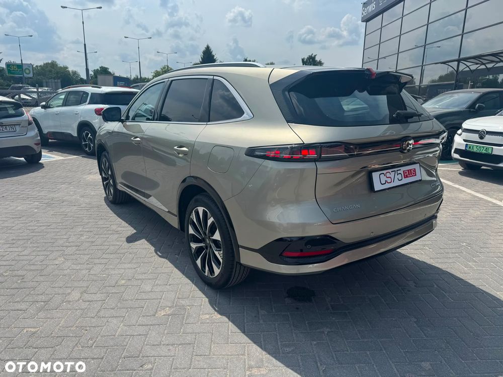 Changan CS75 Plus - 6