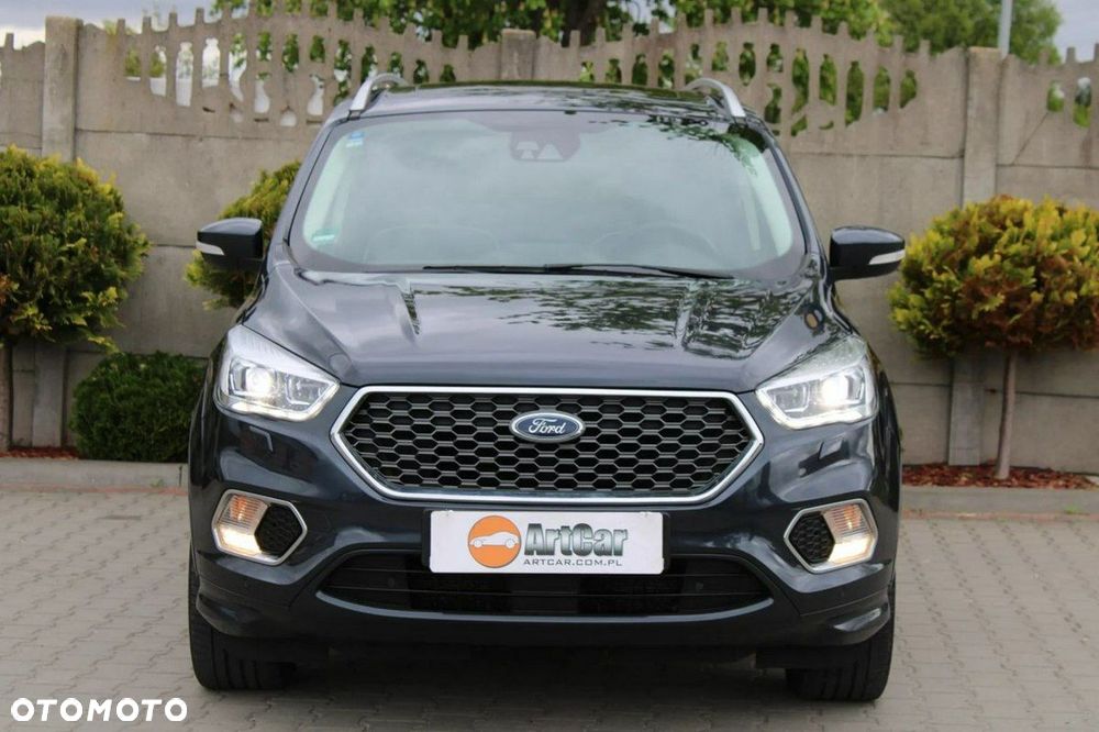 Ford Kuga 1.5 EcoBoost 2x4 Vignale - 18