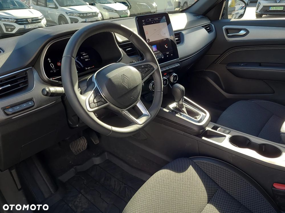 Renault Arkana 1.3 TCe mHEV Techno EDC - 9