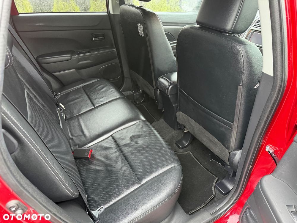 Mitsubishi ASX 1.8 DI-D 4WD Diamant Edition - 13