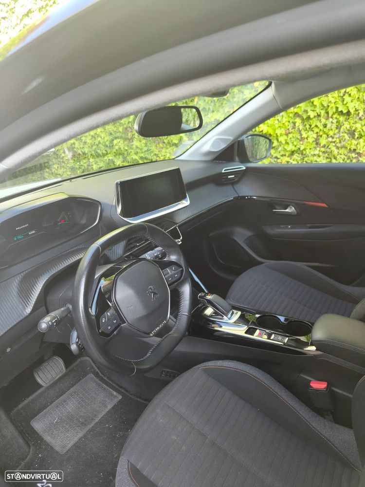 Peugeot 208 Elektromotor 136 Business - 9