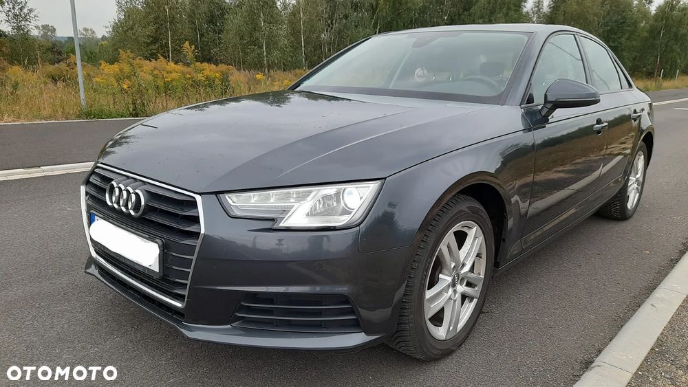 Audi A4 Limousine 2.0 TDI S tronic - 3