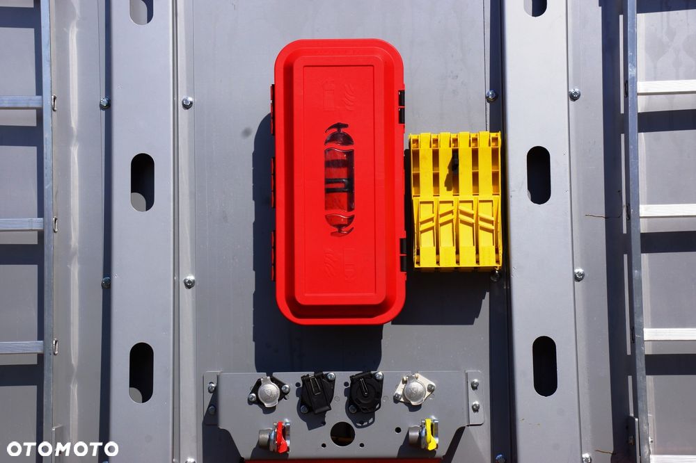 Inny Platforma pod LOWDECK -MEGA - siodło 950mm, osie BPW, kontenery ADR EX3 ! - 18