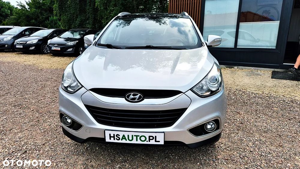 Hyundai ix35 1.6 GDI Premium 2WD - 4