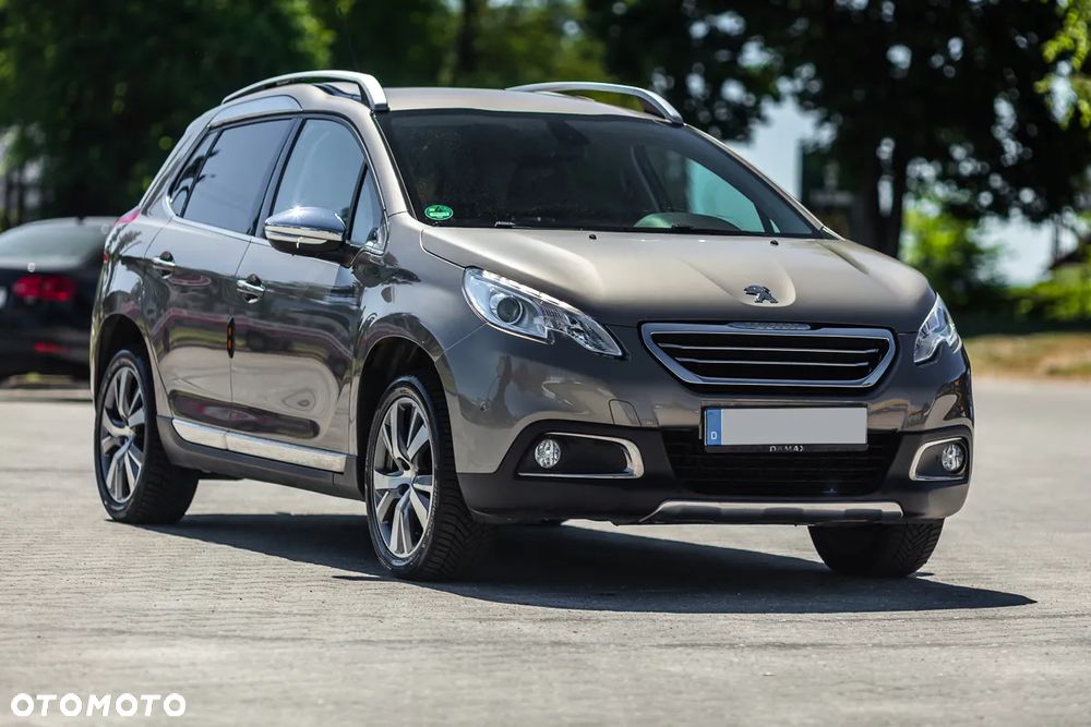 Peugeot 2008 1.2 Pure Tech Style S&S - 1