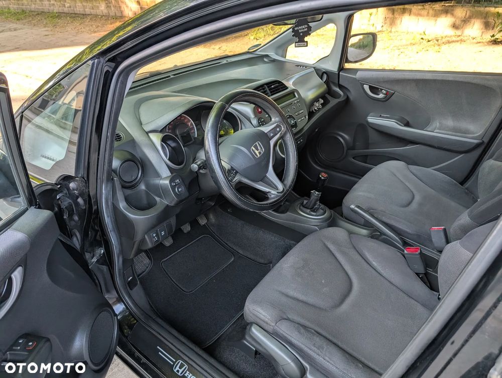 Honda Jazz - 7
