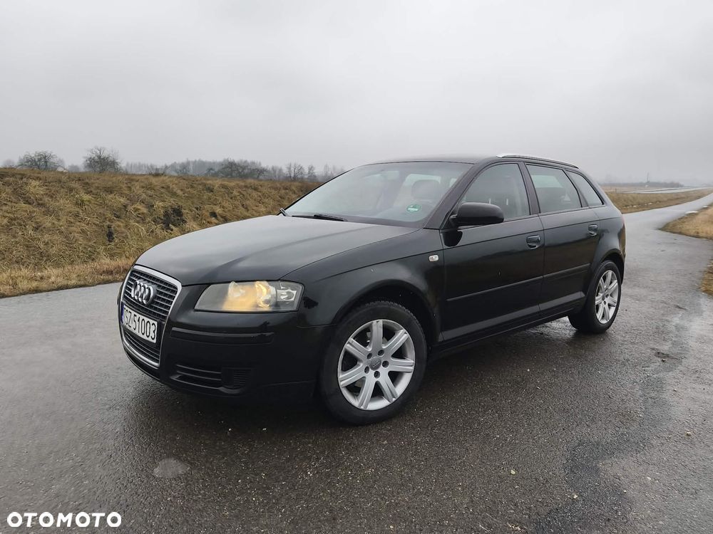 Audi A3 Sportback 1.9 TDI Attraction - 8