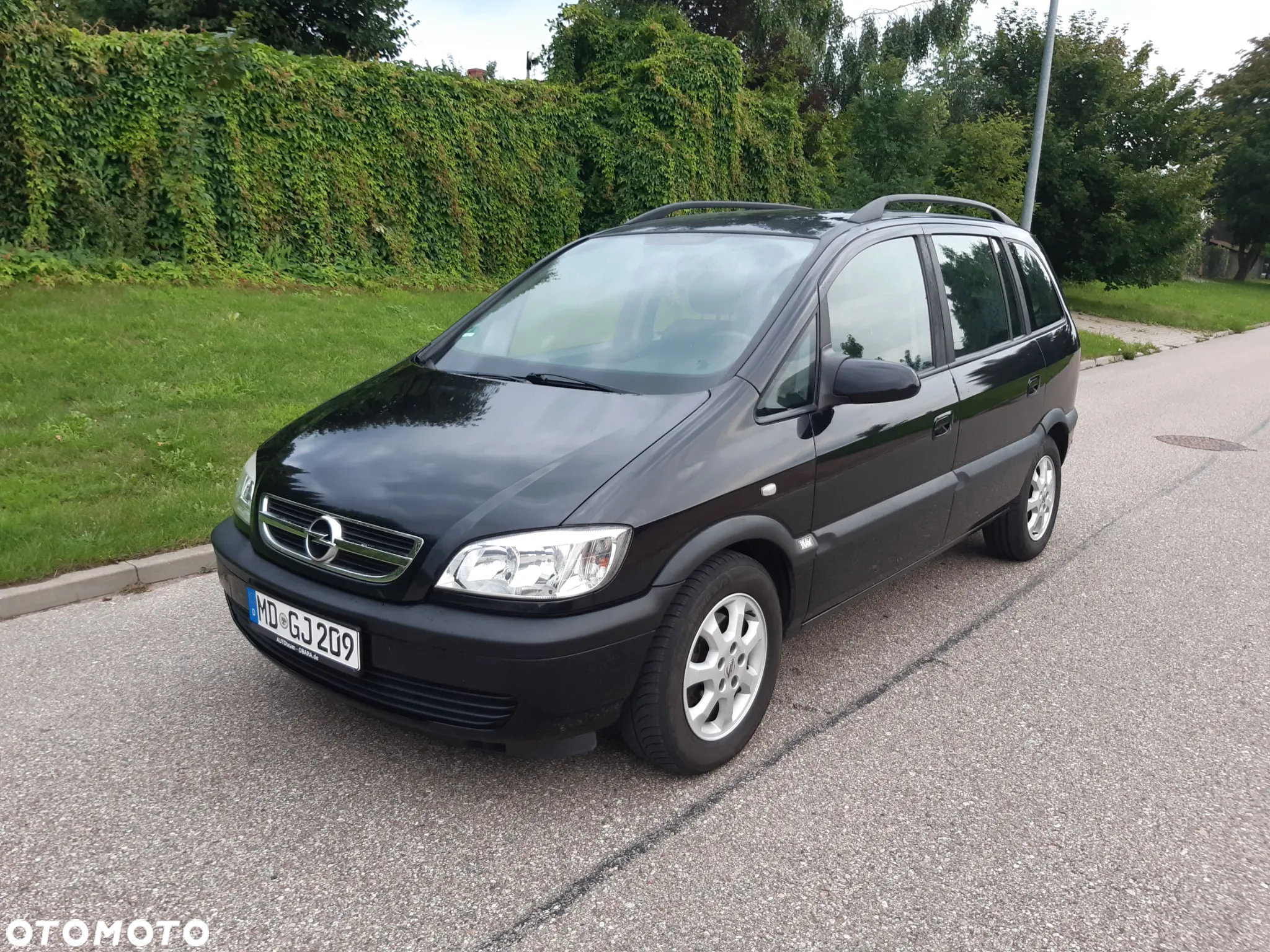 Opel Zafira 1.6 Njoy - 13