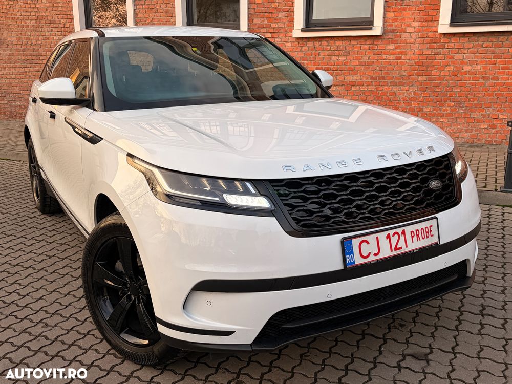 Land Rover Range Rover Velar 2.0 R-Dynamic - 2