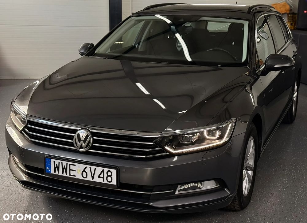 Volkswagen Passat 2.0 TDI BMT Comfortline - 10