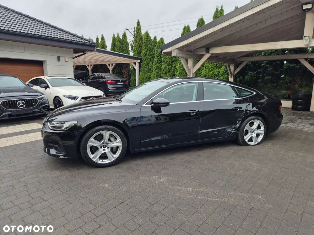 Audi A7 Sportback 50 TFSI e PHEV Quattro S tronic - 30