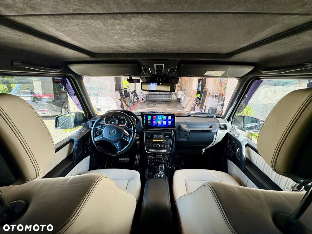 Mercedes-Benz Klasa G - 6