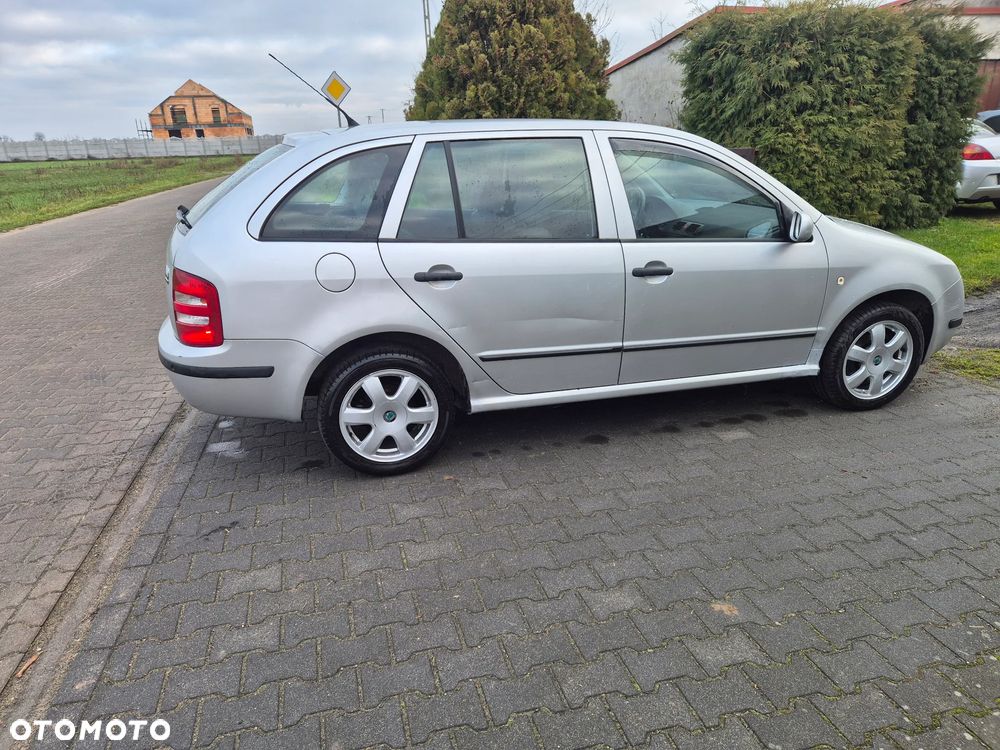 Skoda Fabia 2.0 Excellent - 6