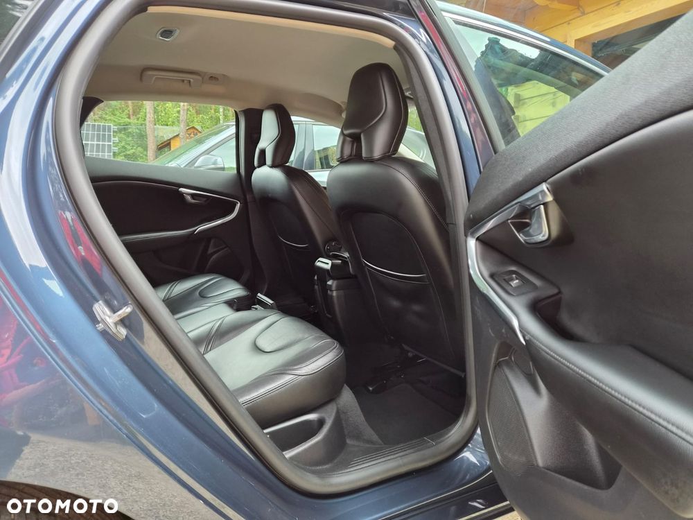 Volvo V40 D2 Drive-E Inscription - 8