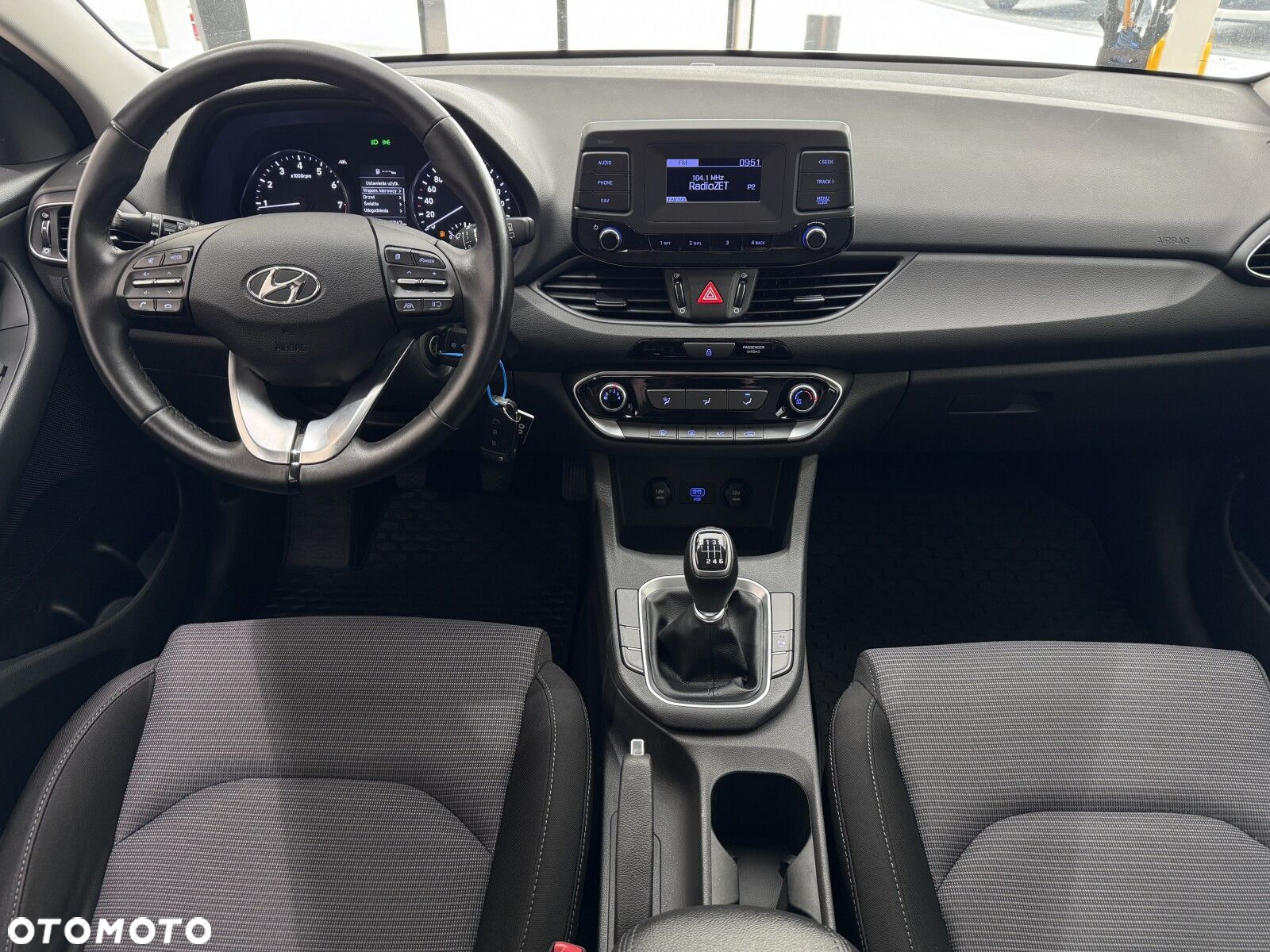 Hyundai i30 1.5 DPI Classic + - 14