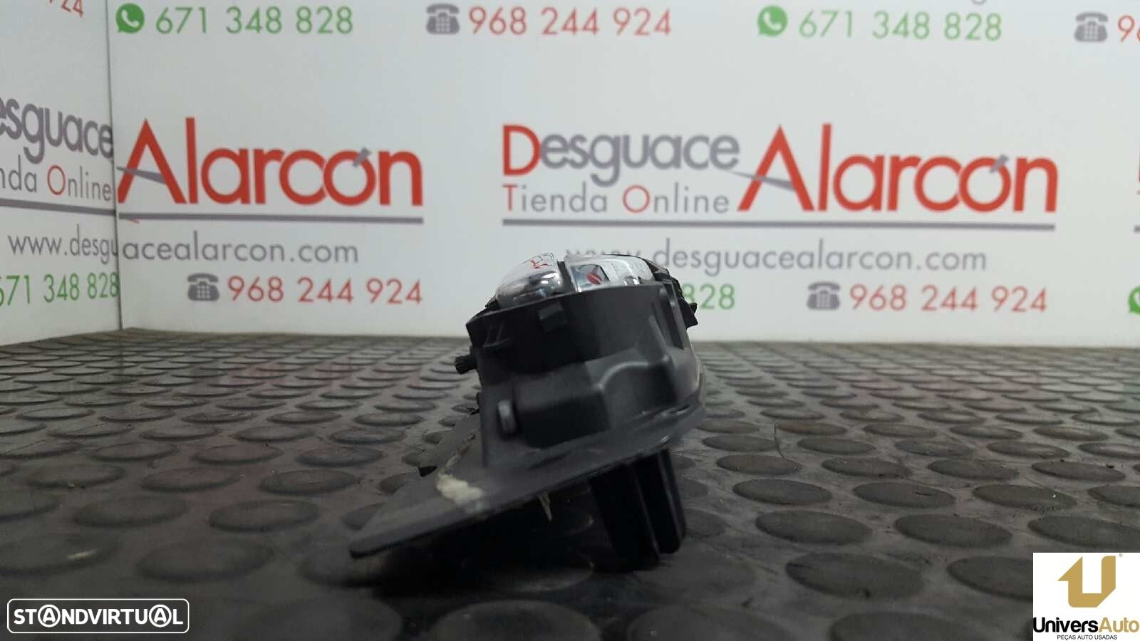 ALAVANCA FRENTE DIREITA PEUGEOT 607 (S2) DIAMANTE PACK - 4