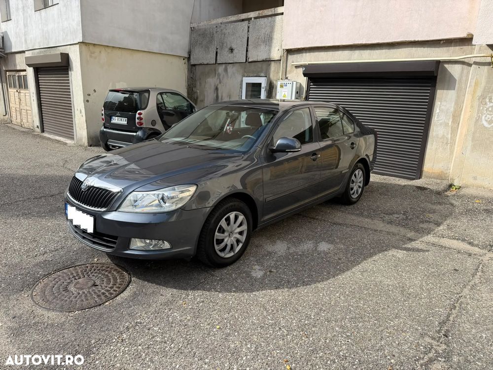 Skoda Octavia 1.2 TSI STYLE - 5