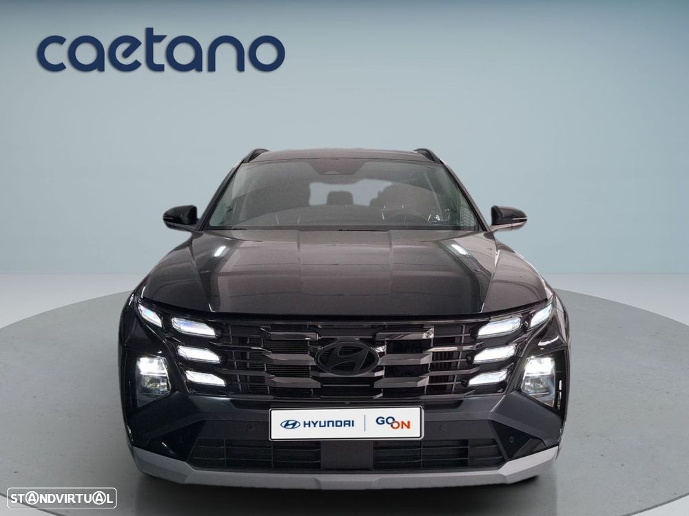Hyundai Tucson 1.6 T-GDI HEV Vanguard - 2