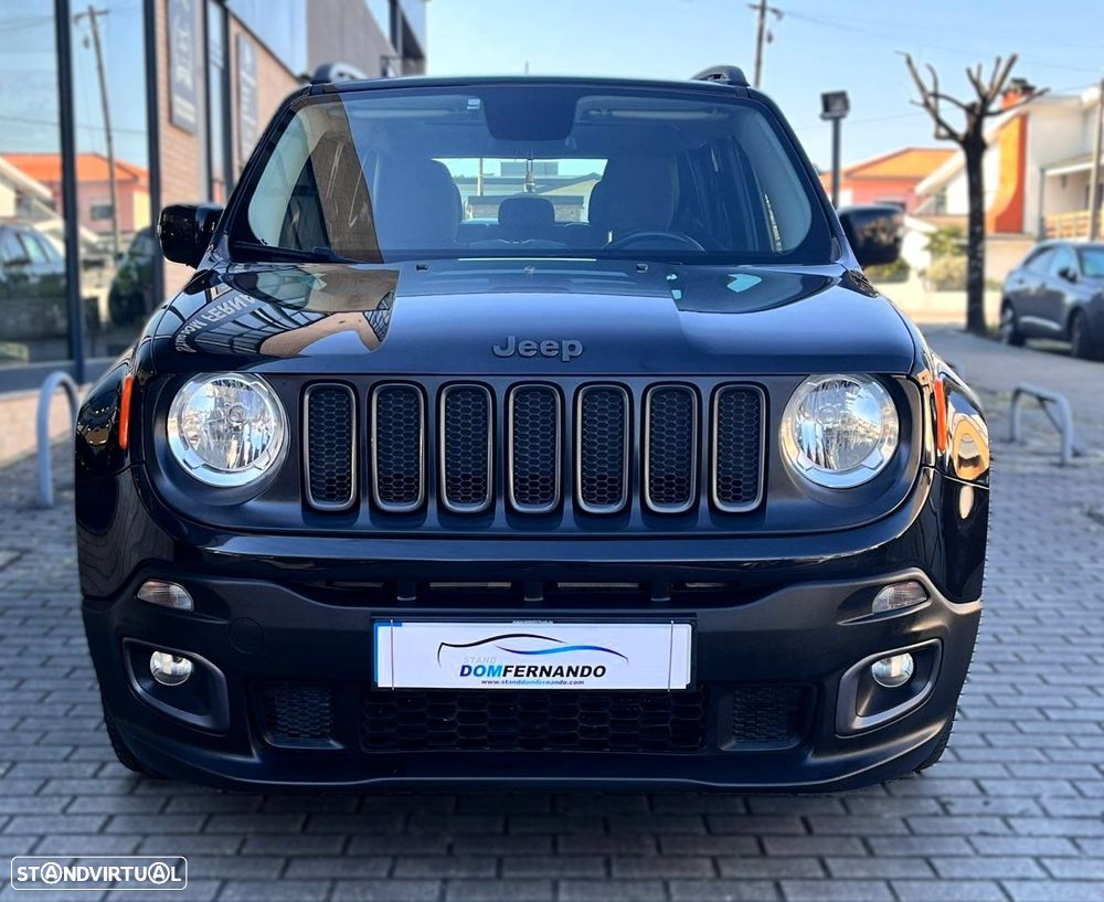 Jeep Renegade 1.6 MJD Night Eagle - 46