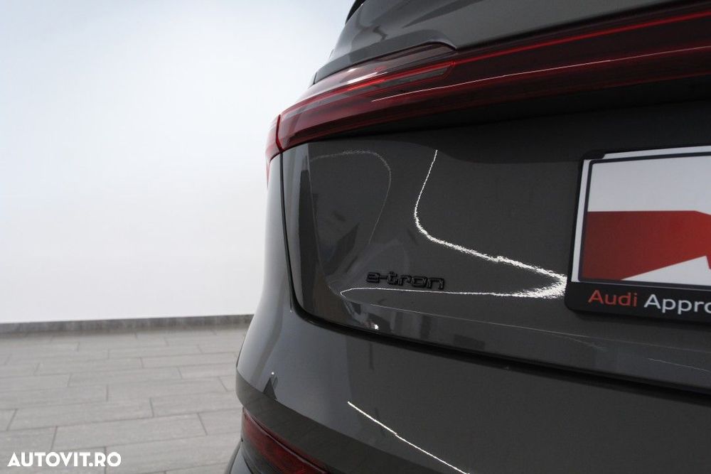 Audi e-tron Sportback - 9